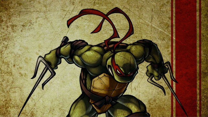 Teenage Mutant Ninja Turtle