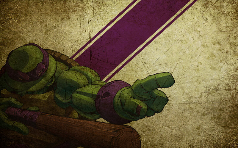 Teenage Mutant Ninja Turtle