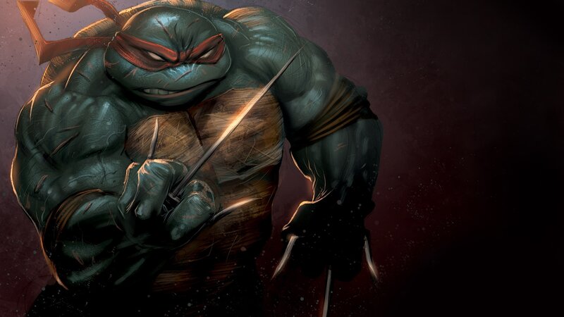 Teenage Mutant Ninja Turtle