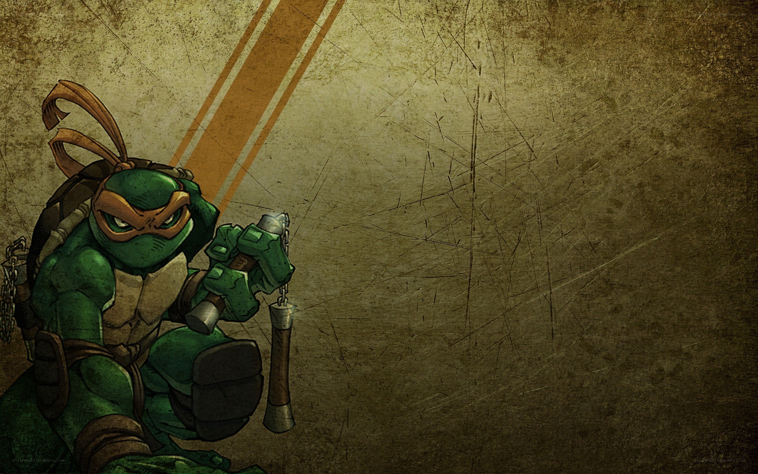Teenage Mutant Ninja Turtle