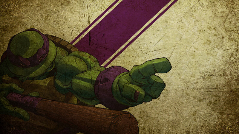 Teenage Mutant Ninja Turtle