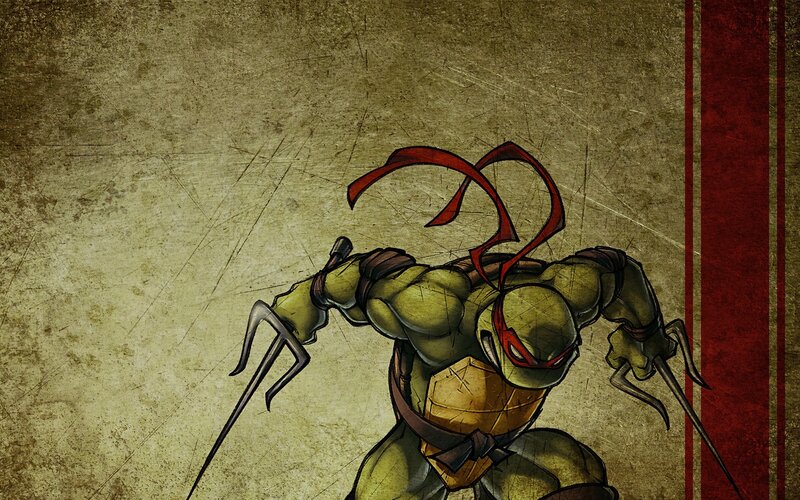 Teenage Mutant Ninja Turtle
