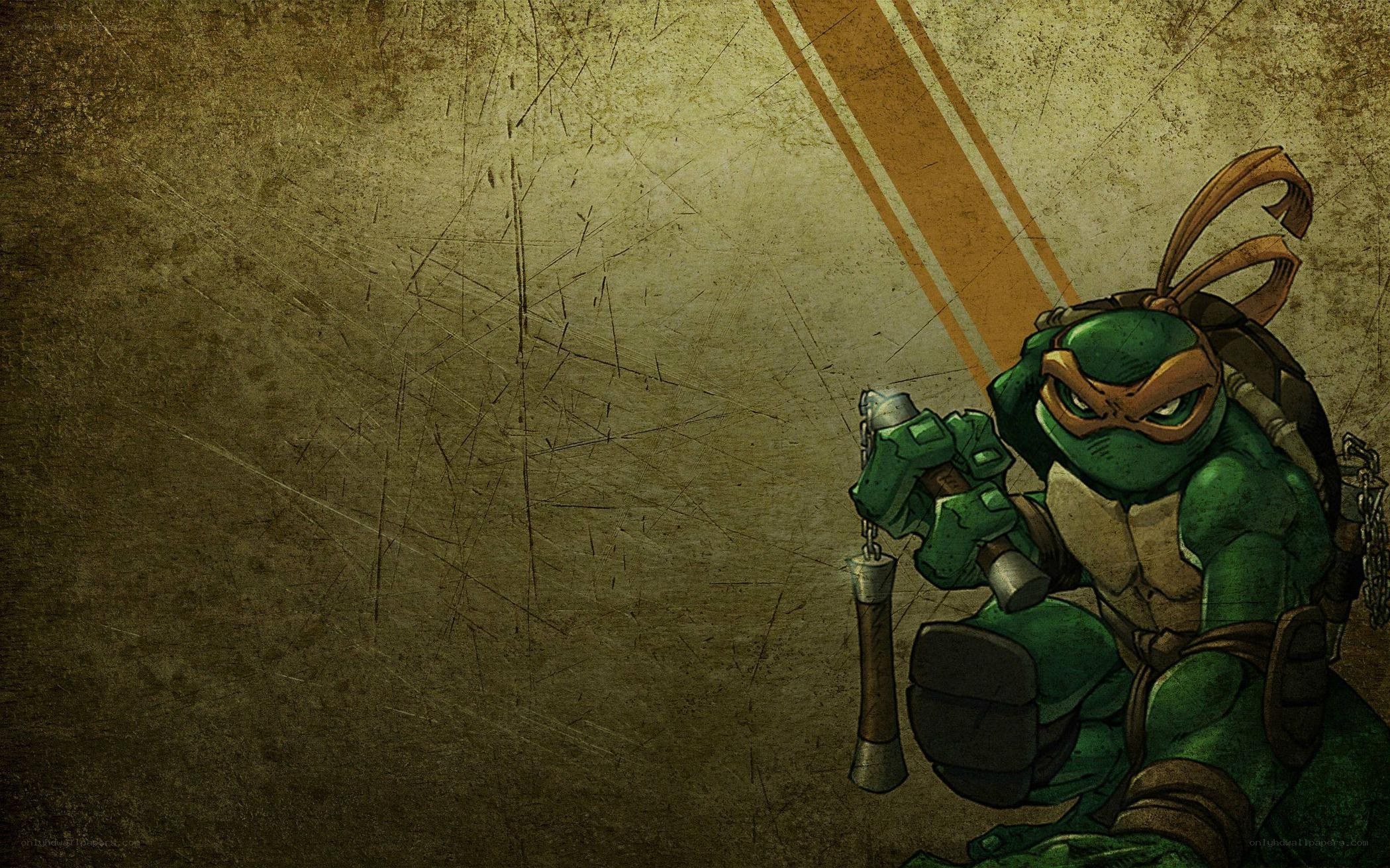 Teenage Mutant Ninja Turtle
