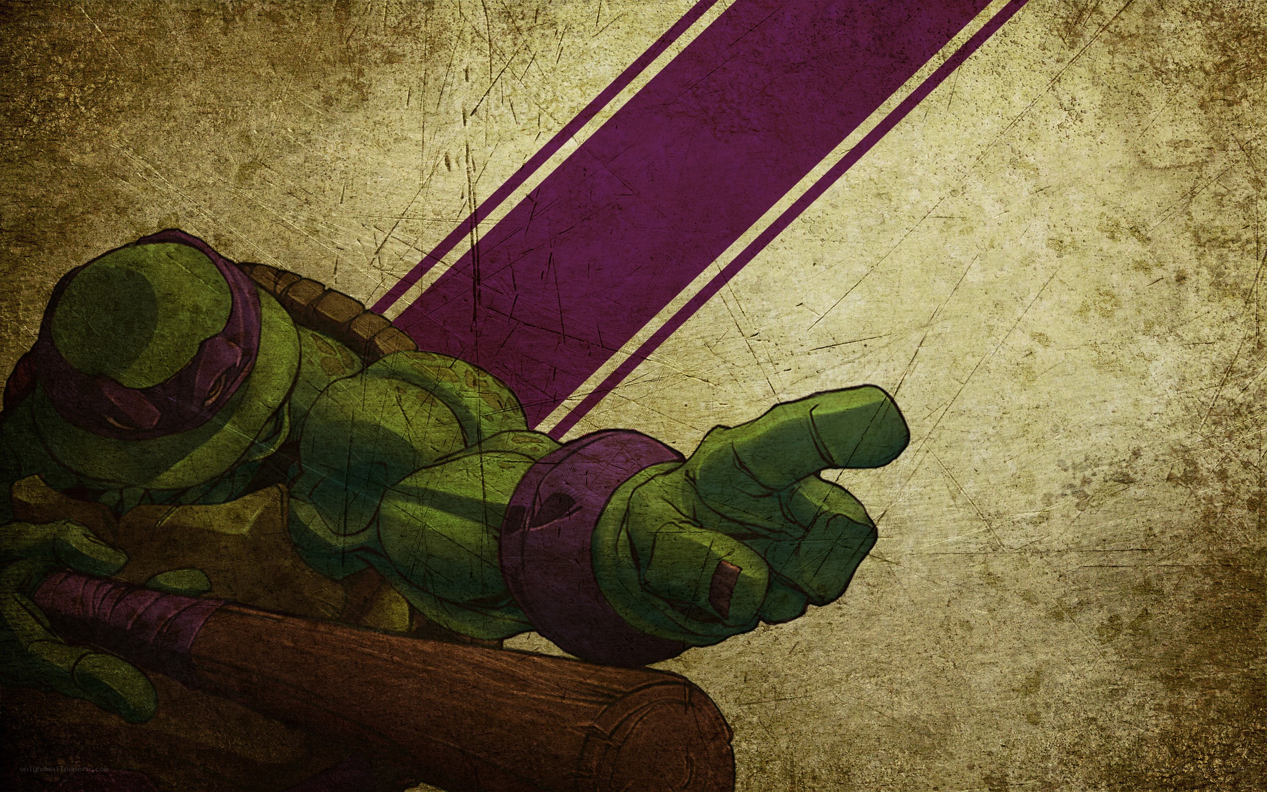 Teenage Mutant Ninja Turtle