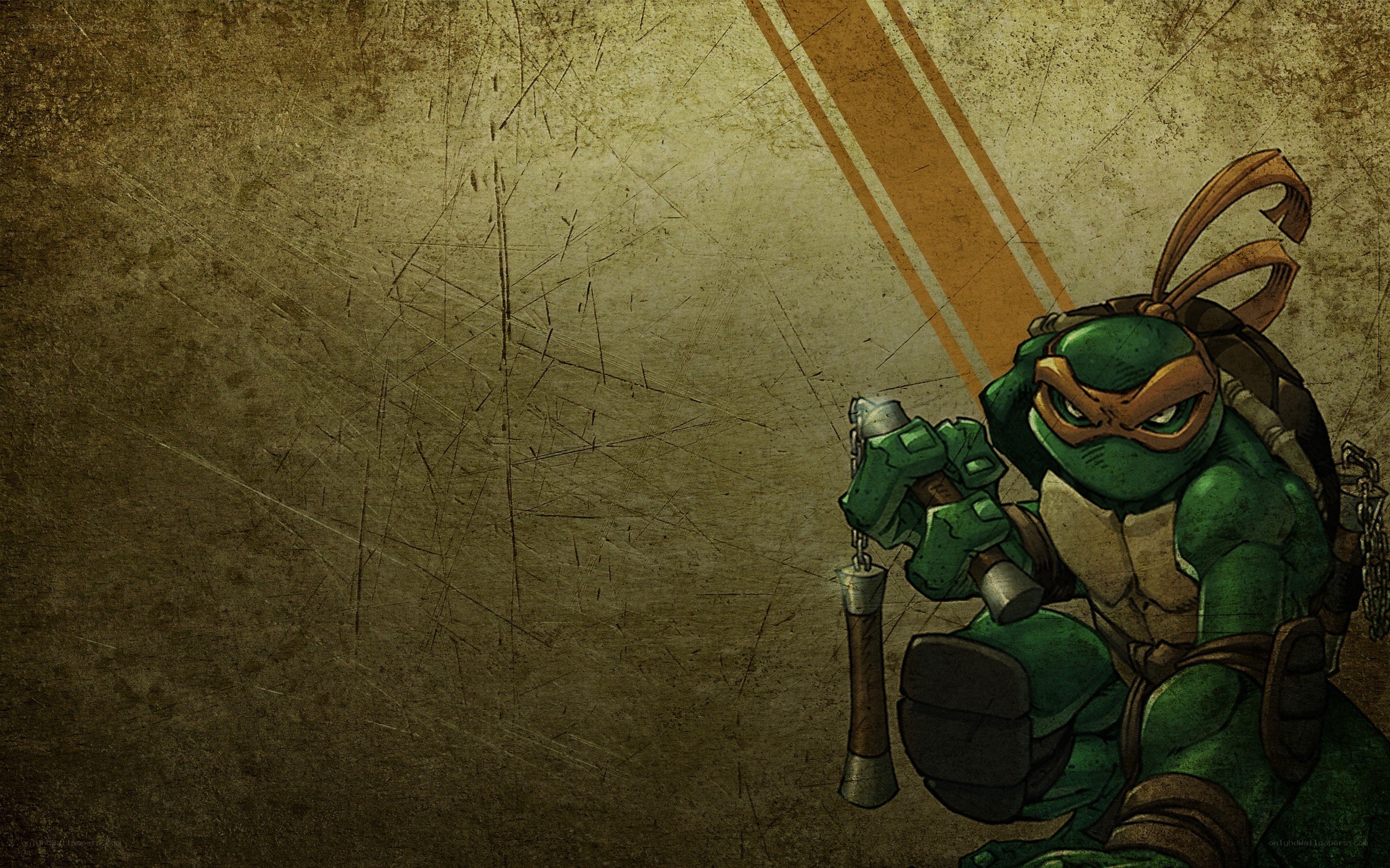 Teenage Mutant Ninja Turtle artwork