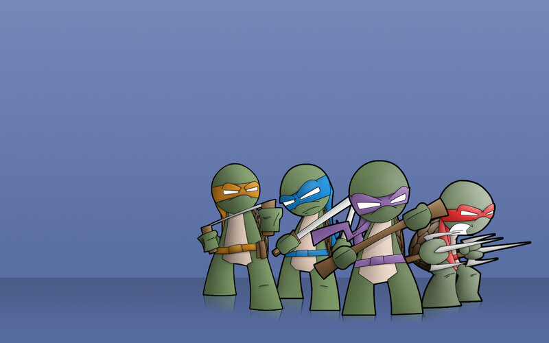 Teenage Mutant Ninja Turtles
