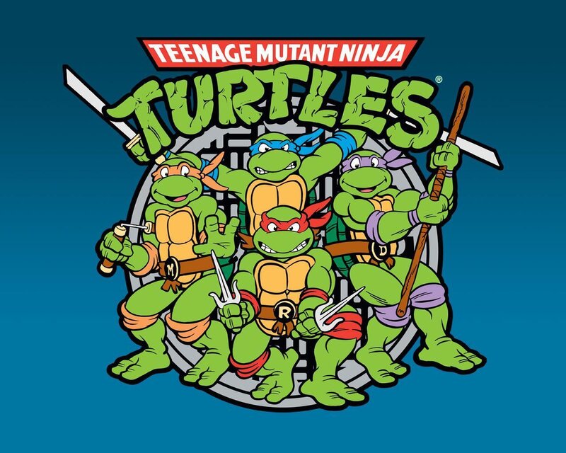 Teenage Mutant Ninja Turtles