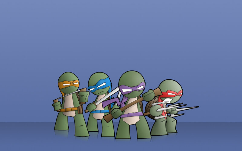 Teenage Mutant Ninja Turtles