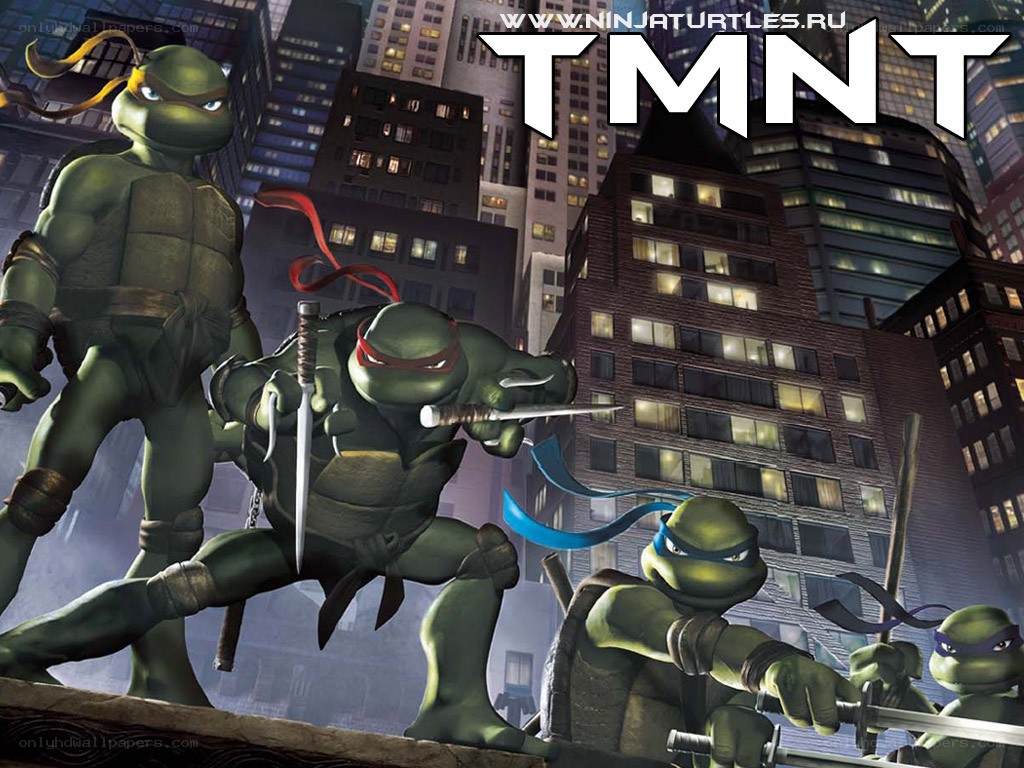 Teenage Mutant Ninja Turtles