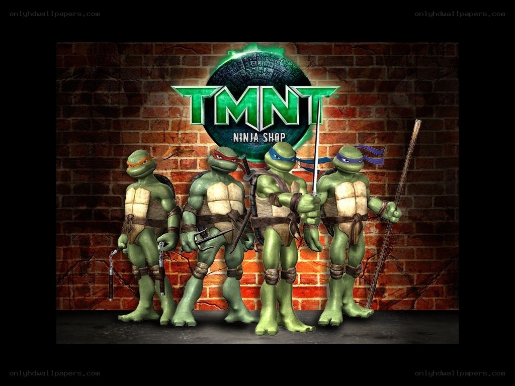 Teenage Mutant Ninja Turtles