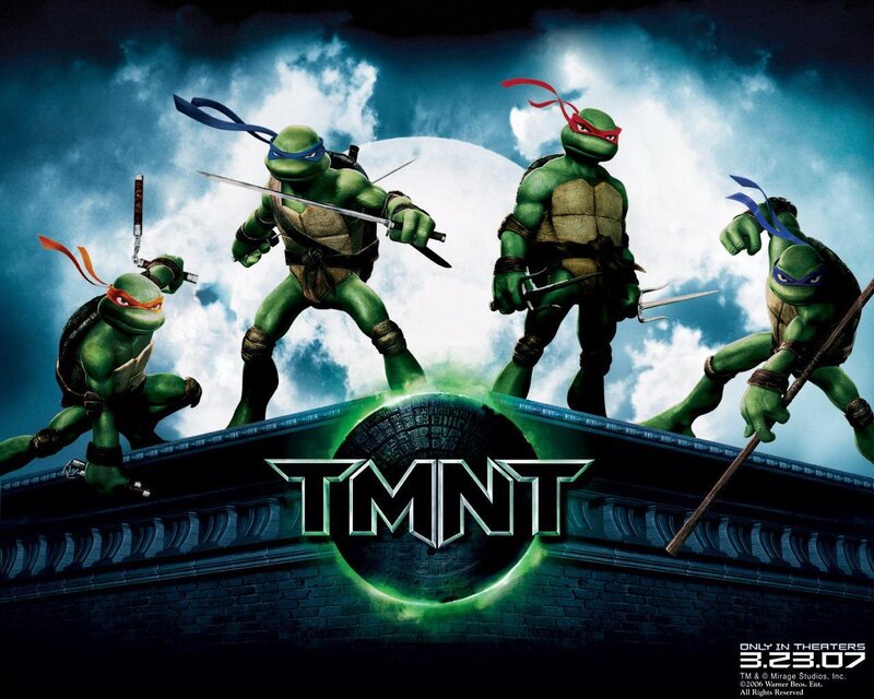 Teenage Mutant Ninja Turtles