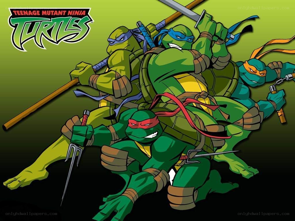 Teenage Mutant Ninja Turtles