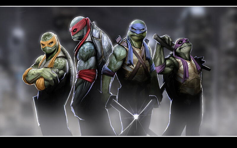 Teenage Mutant Ninja Turtles