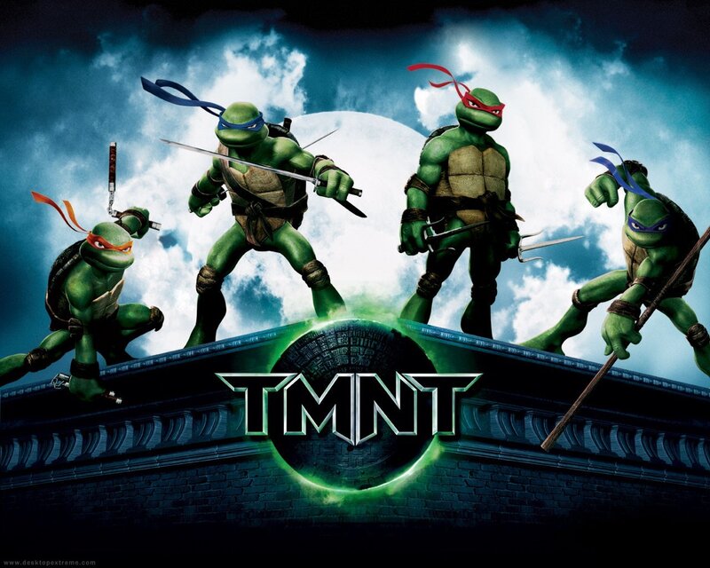 Teenage Mutant Ninja Turtles
