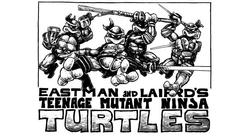 Teenage Mutant Ninja Turtles