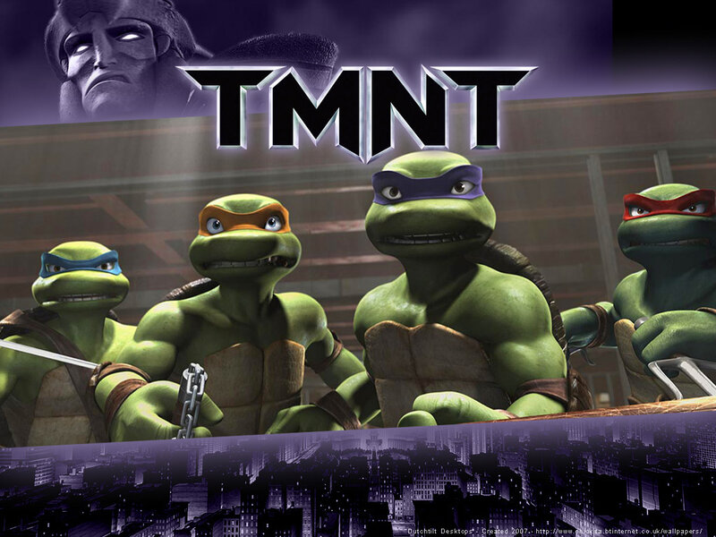 Teenage Mutant Ninja Turtles