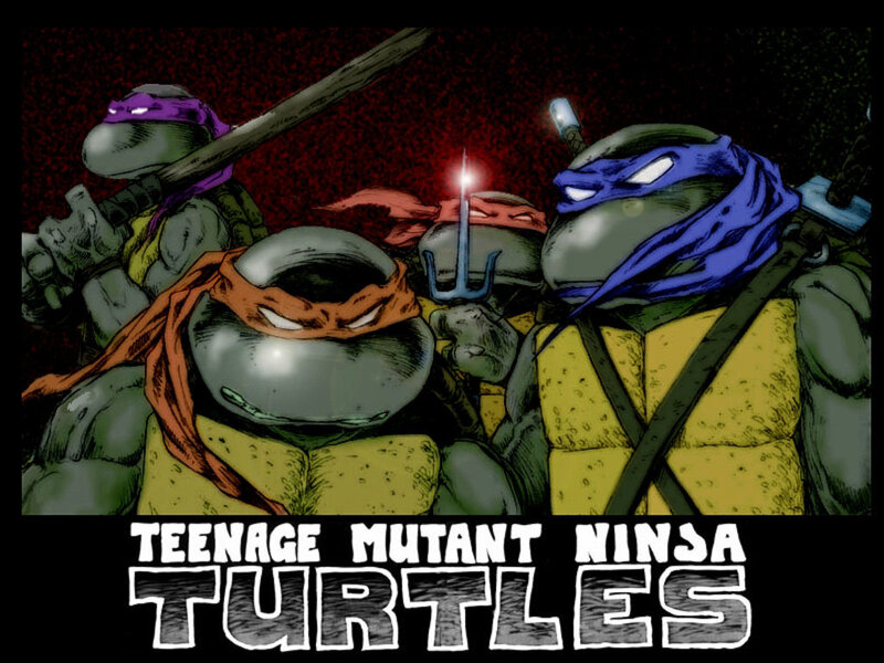 Teenage Mutant Ninja Turtles