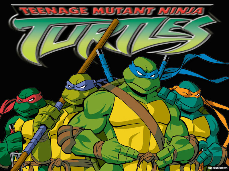 Teenage Mutant Ninja Turtles