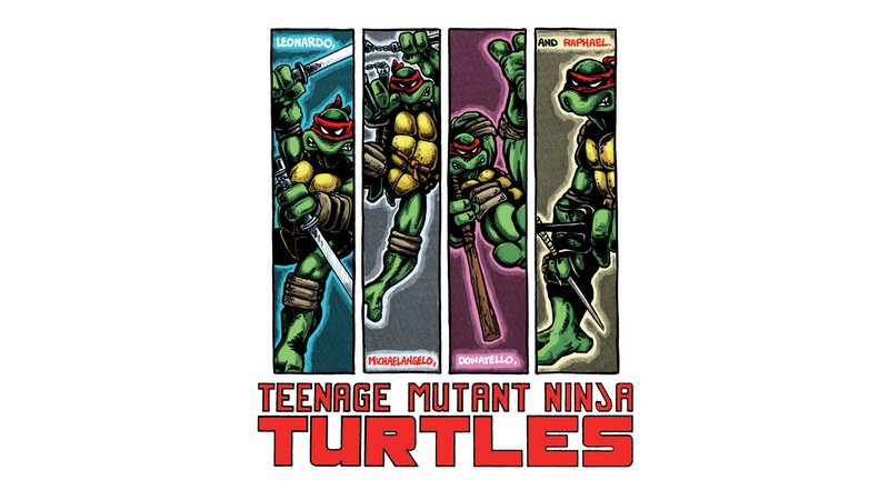 Teenage Mutant Ninja Turtles