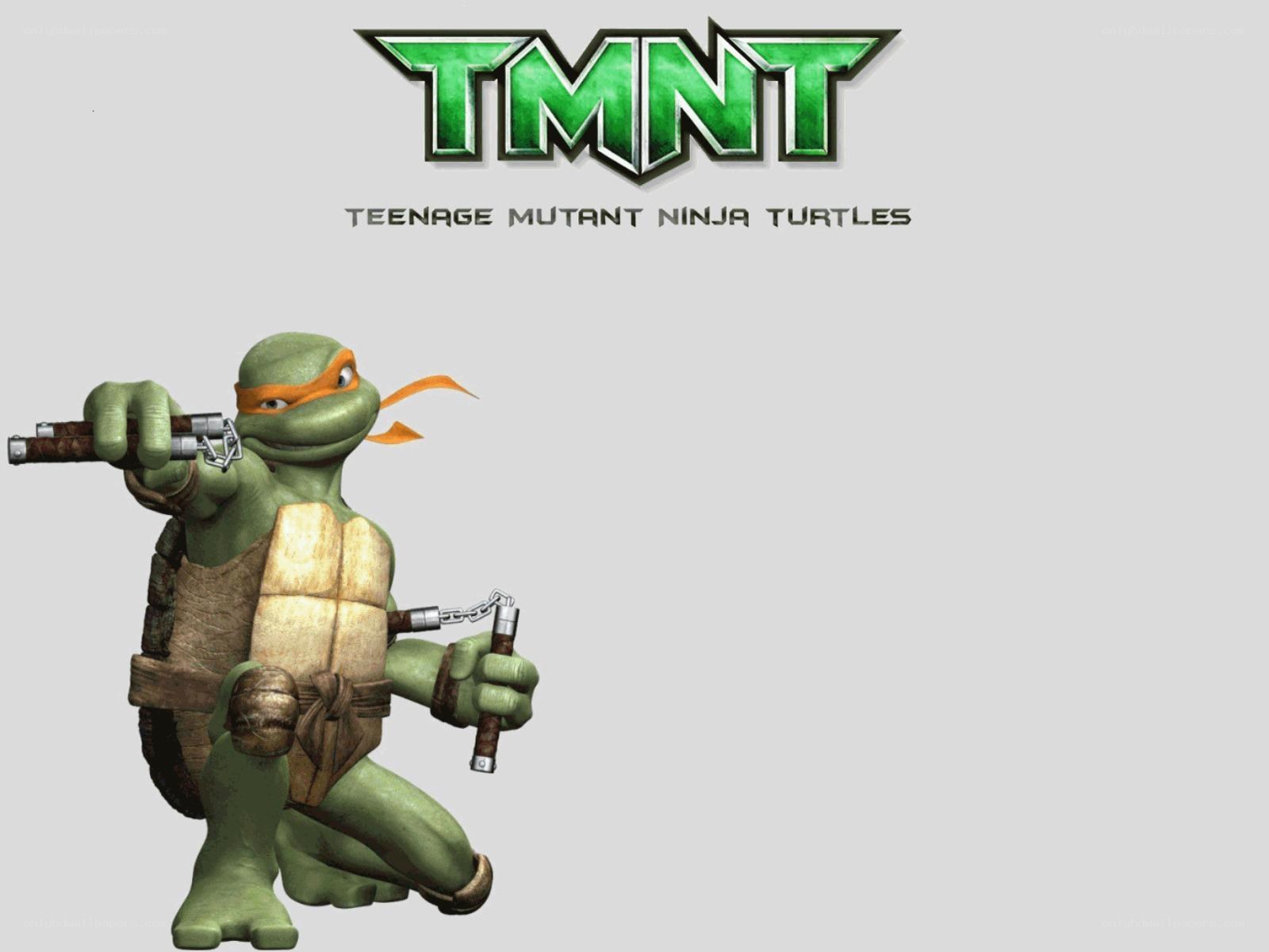 Teenage Mutant Ninja Turtles