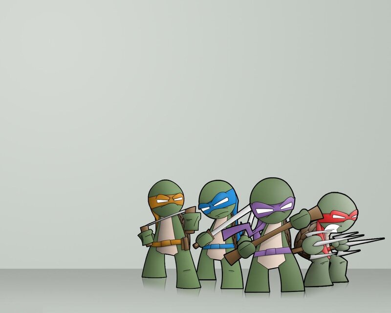 Teenage Mutant Ninja Turtles