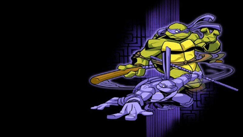Teenage Mutant Ninja Turtles action