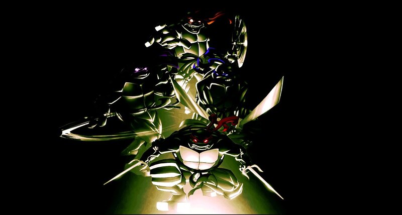 Teenage Mutant Ninja Turtles artwork