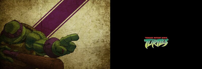 Teenage Mutant Ninja Turtles artwork