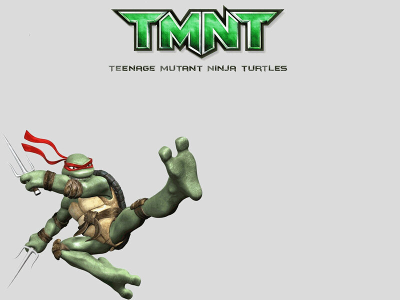 Teenage Mutant Ninja Turtles artwork