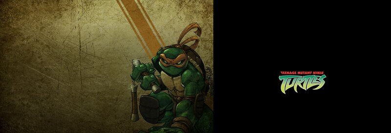 Teenage Mutant Ninja Turtles artwork