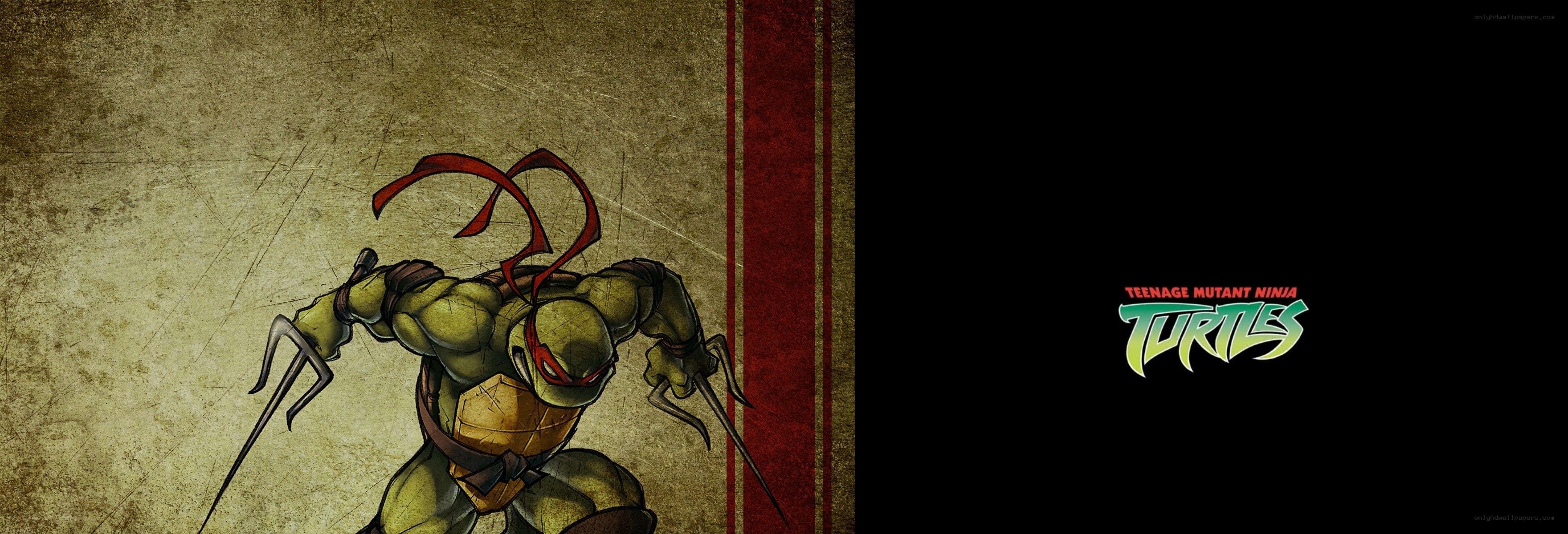 Teenage Mutant Ninja Turtles artwork