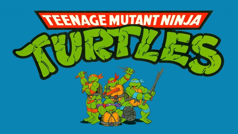 Teenage Mutant Ninja Turtles — Blue