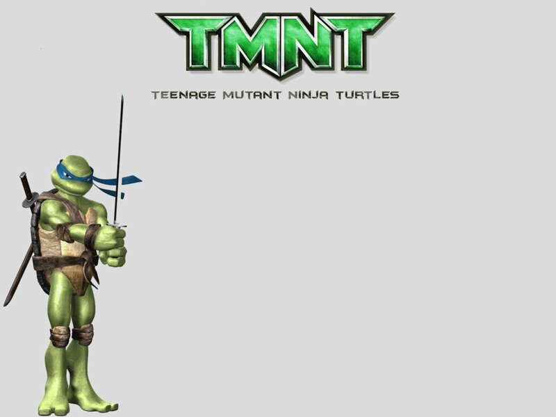 Teenage Mutant Ninja Turtles character