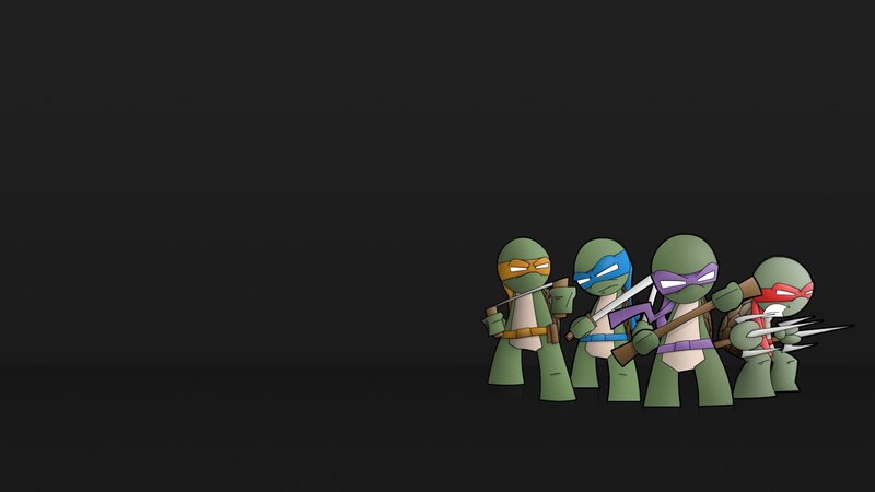 Teenage Mutant Ninja Turtles group