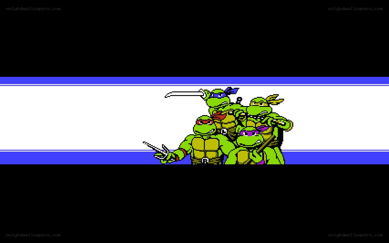 Teenage Mutant Ninja Turtles intro