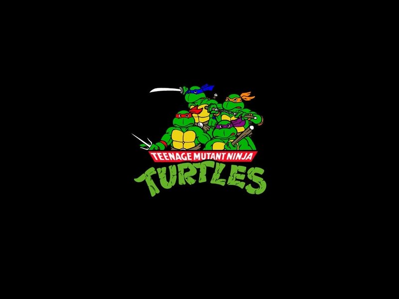 Teenage Mutant Ninja Turtles logo