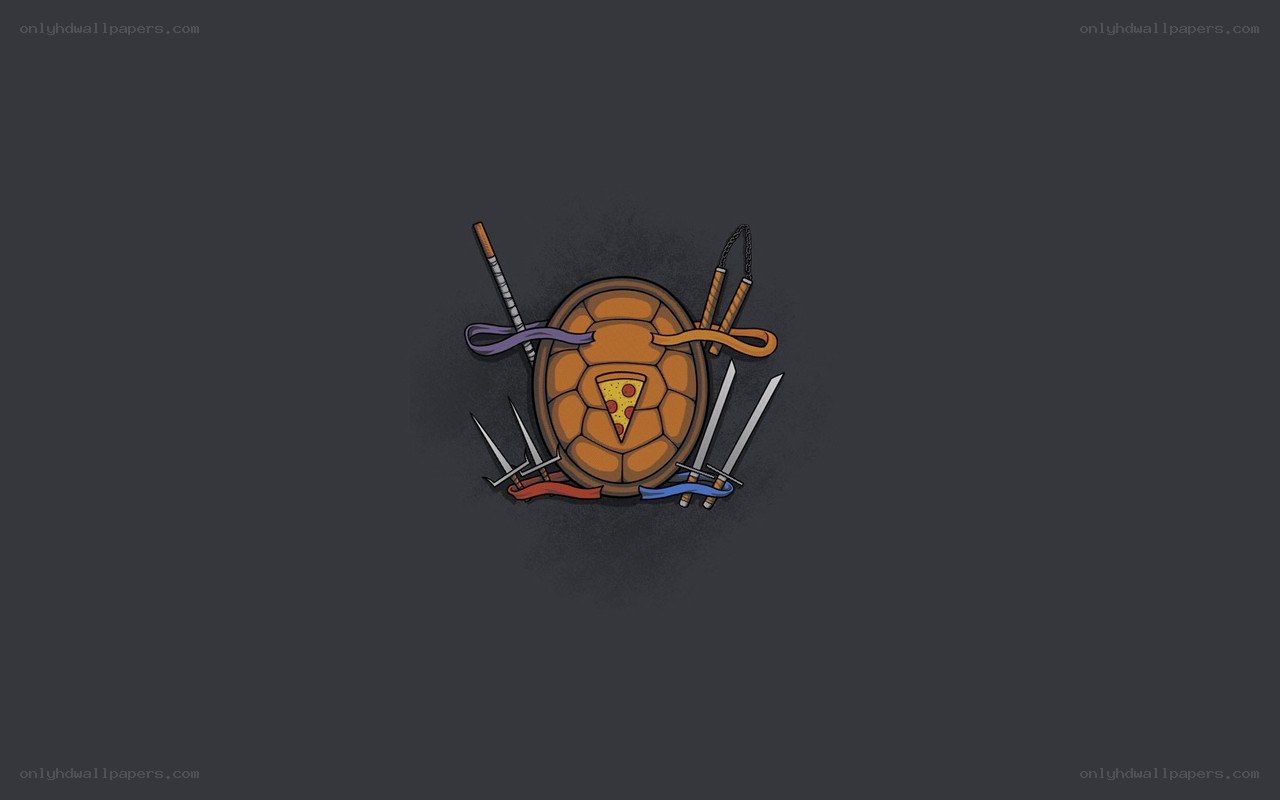 Teenage Mutant Ninja Turtles logo
