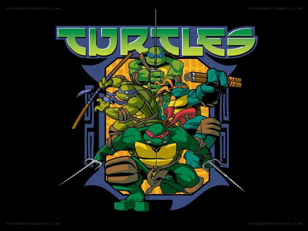 Teenage Mutant Ninja Turtles logo