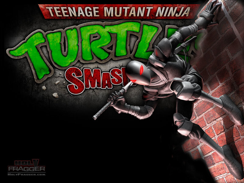 Teenage Mutant Ninja Turtles Smash