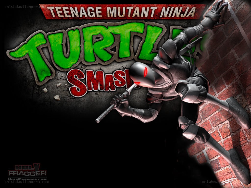 Teenage Mutant Ninja Turtles Smash