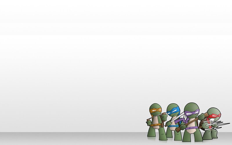 Teenage Mutant Ninja Turtles wallpaper