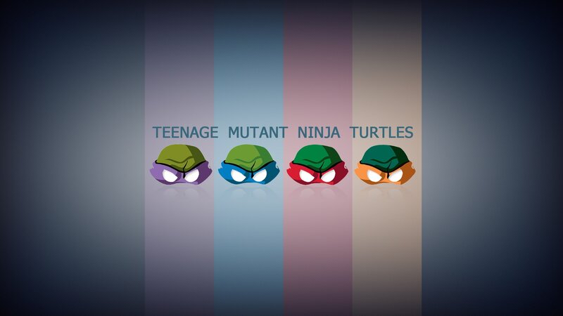 Teenage Mutant Ninja Turtles wallpaper