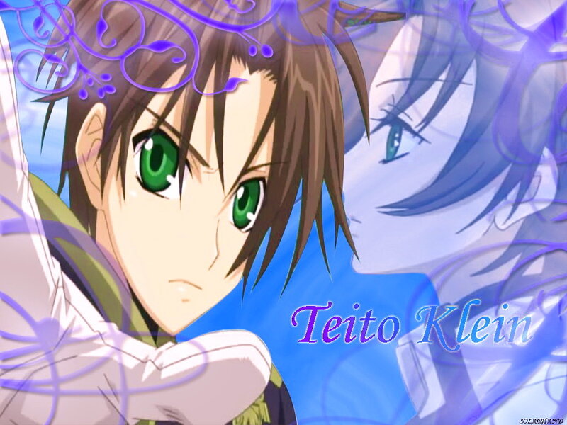 Teito Klein anime character