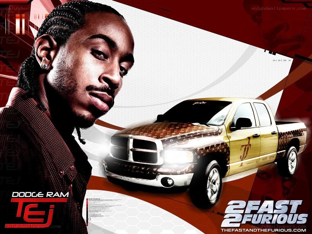 Tej and his Dodge Ram