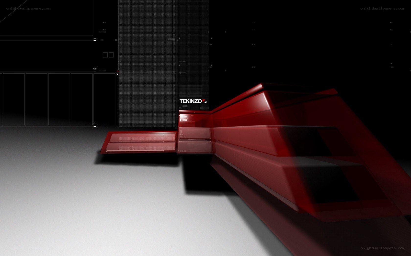 Tekinzo product display