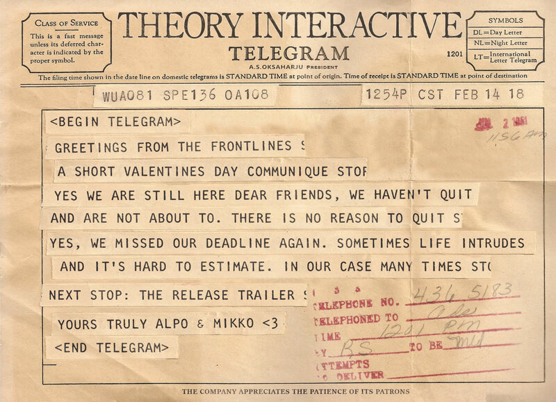 Telegram Message