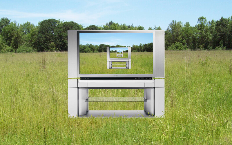 Television in Field