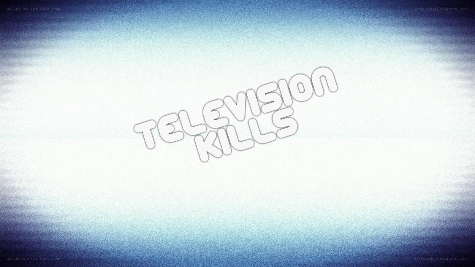 Television Kills title card