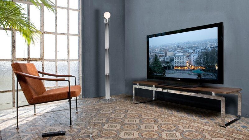 Television on Stand