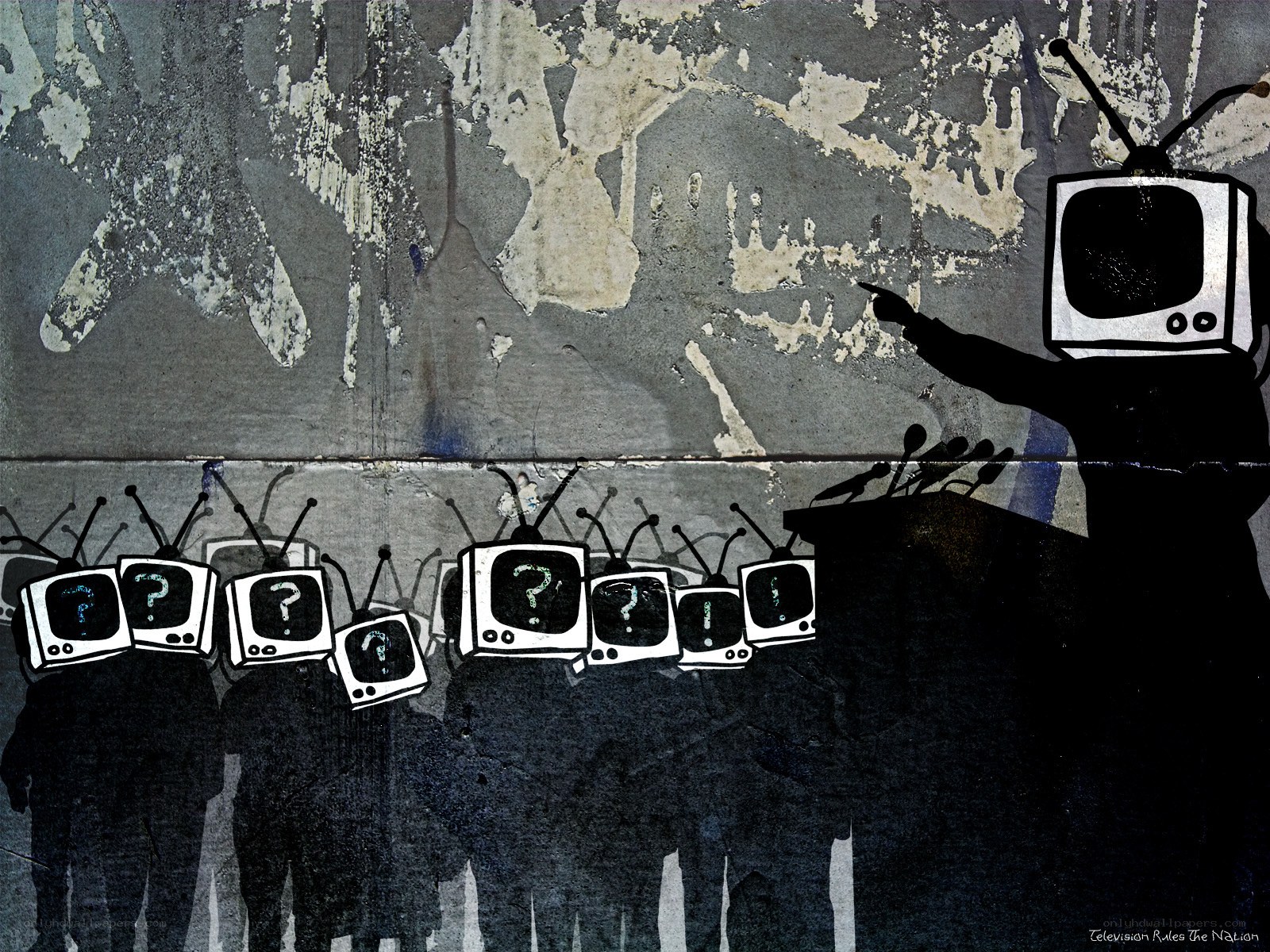 Television Rules the Nation